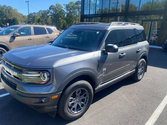 FORD BRONCO SPORT 2023 3FMCR9B6XPRE22436 image FORD BRONCO SPORT 2023 3FMCR9B6XPRE22436 image